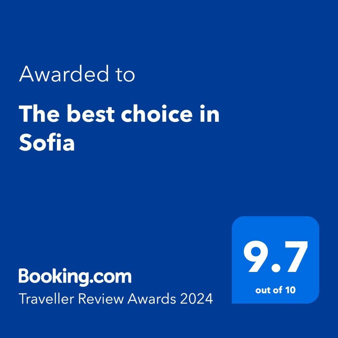 The Best Choice In Sofia Exterior photo